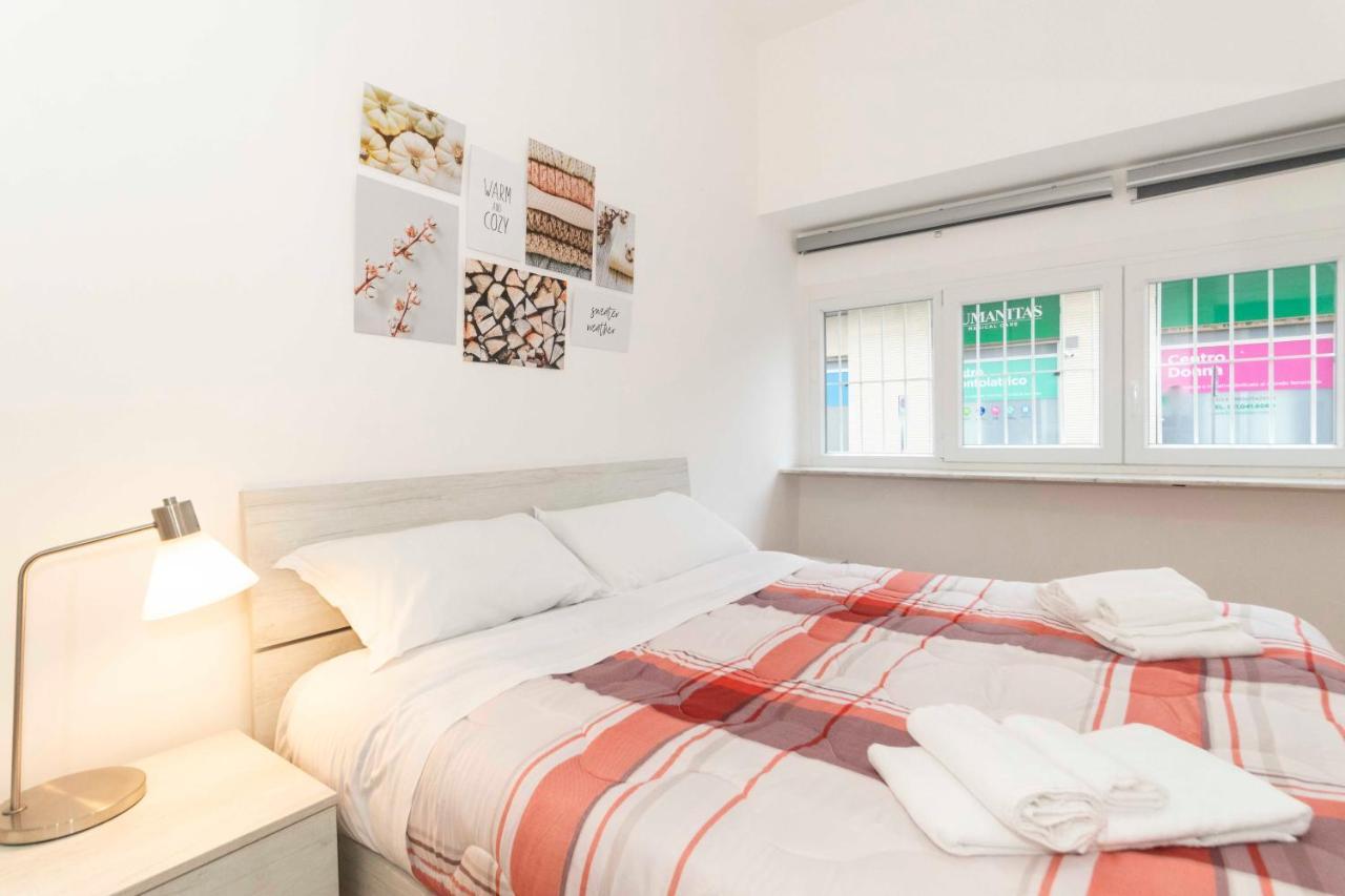 Apartment Roomy & Modern Flat Piazza Statuto Turin