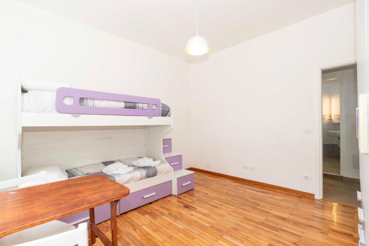 Roomy & Modern Flat Piazza Statuto Turin