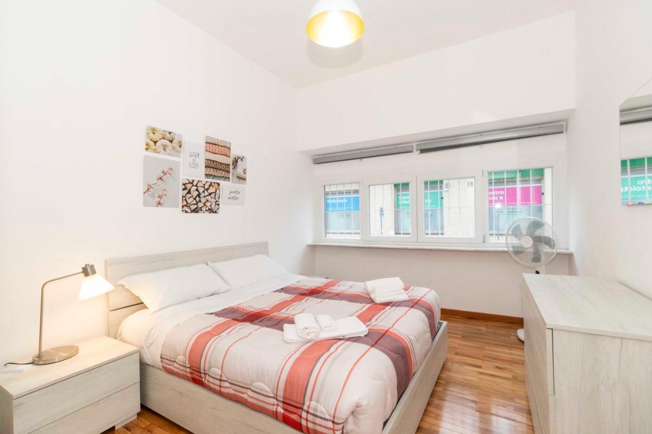 Roomy & Modern Flat Piazza Statuto Apartment *