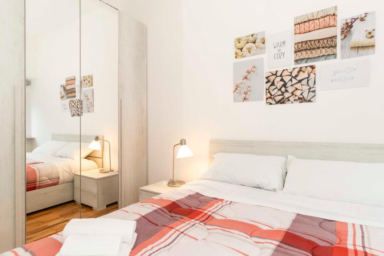 Roomy & Modern Flat Piazza Statuto Apartment *