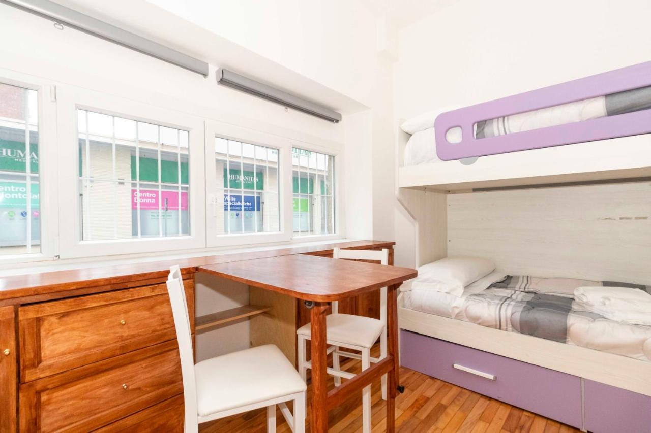 Roomy & Modern Flat Piazza Statuto Apartment *