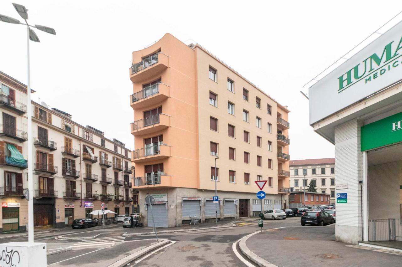 Roomy & Modern Flat Piazza Statuto Apartment